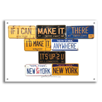 " New York NY " by Gregory Constantine