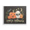 Whimsical Happy Halloween  Framed Giclee Art by Jenaya Jackson