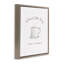 Cadre flottant Everyday National Coffee Day, design par Cindy Jacobs-1177612487-1177612481