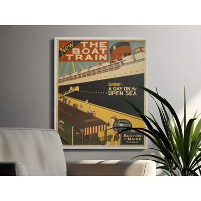 Coulson Wrapped Canvas Print Set
