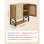 Armoire murale de salle de bain