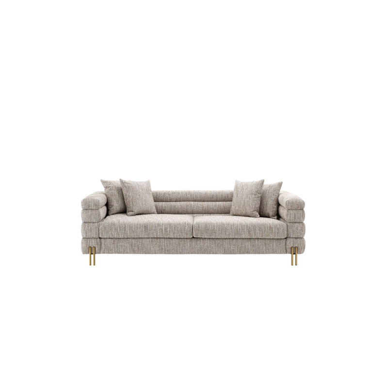 York Sofa, Beige