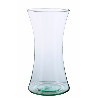 Vase de table en verre sahid