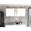 Armoire murale Ontario, porte double-101610353