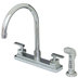 Satin Nickel
