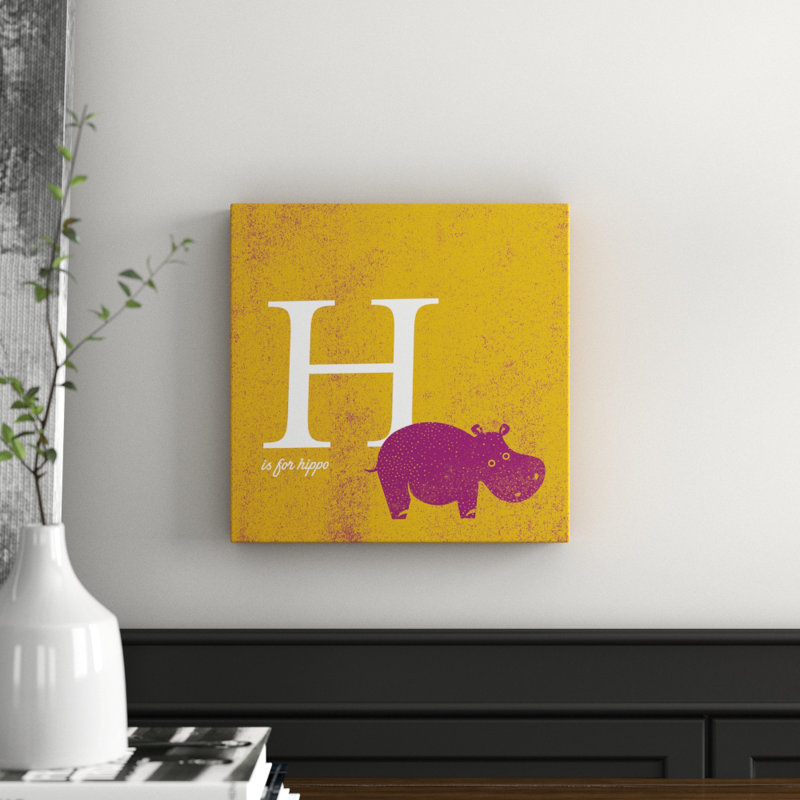 Wrapped Canvas Print, 41 cm H x 41 cm W