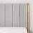 Rezana Solid Wood Boucle Upholstered Headboard Bed Frame-630869645-630869642
