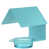 Bleu aqua sélectionné