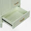 Meuble-lavabo simple 24 po avec lavabo en céramique, armoire de rangement compacte et minimaliste moderne-1375147266