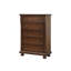 Commode Meade G8910-CH, cerisier foncé-508035977