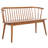 Ayaah Solid Wood Bench-1464639141