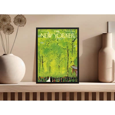 Denardo Single Picture Frame Print
