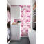 Papier peint adhésif à motif aquarelle rose Winston Porter