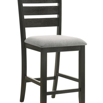 Ensemble de tabourets de bar 2 pièces