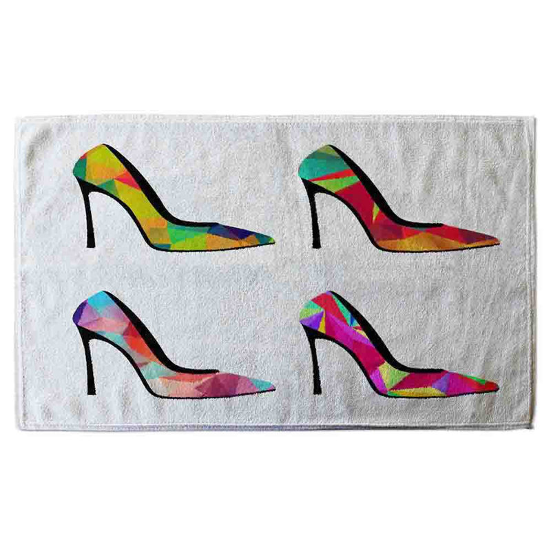 Nashaun Polyester Shower Curtain Set