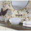 Aloha 2.8 in. x 2.8 in. Honeycomb Matte Tile-61485201