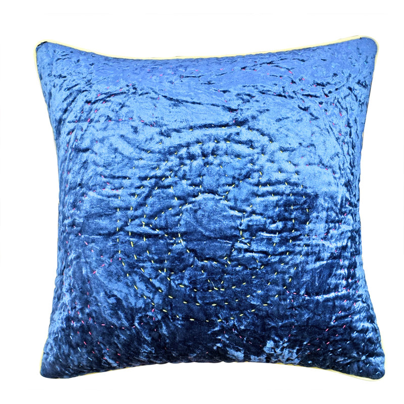 Cotton Throw Pillow