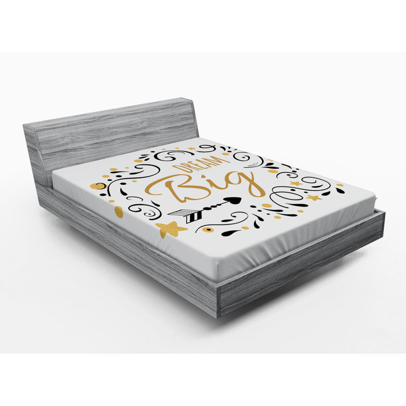Microfiber Fitted Sheet, Full Fitted Sheet