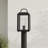 Miltona Transparent Lantern Head