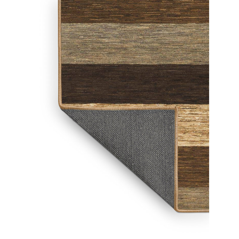 Abstract Indoor Rug, Rectangle 5' x 7'