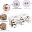 Ensemble de meuble-lavabo double 84 po Gesinus