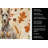 Fawn Doberman Pinscher Heirloom Fall Kitchen Towel-1218231325