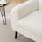 Deivi Upholstered Accent Chair with Round Arm-2019053552
