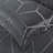 Corvo 4-Piece Modern Geometric Lattice Jacquard Comforter Set-103255189