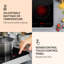 Klarstein 3400W Induction Double Hot Plate