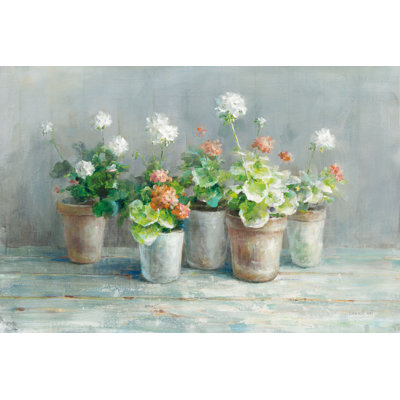 Farmanium Geraniums II