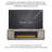 Ellayah TV Stand Fireplace for TVs up to 88" Fireplace
