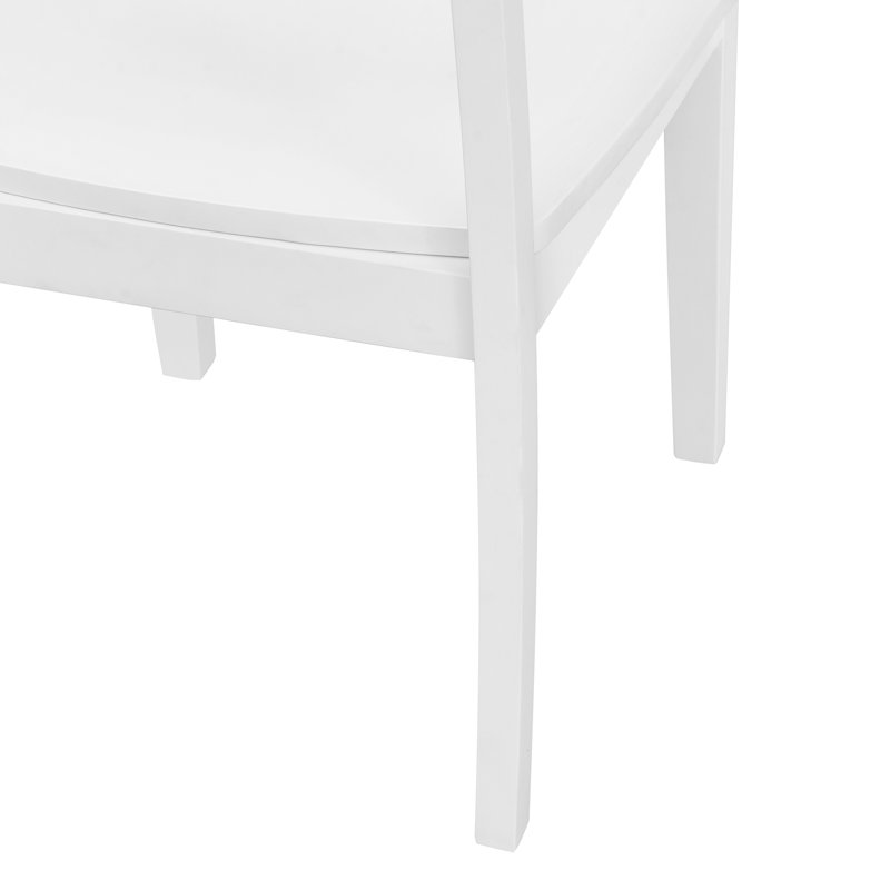 Furst Abere Ladderback Side Chair