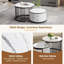 Aydren Frame Coffee Table with Storage