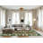 Machine Washable Nature Green Area Rug-1716359873