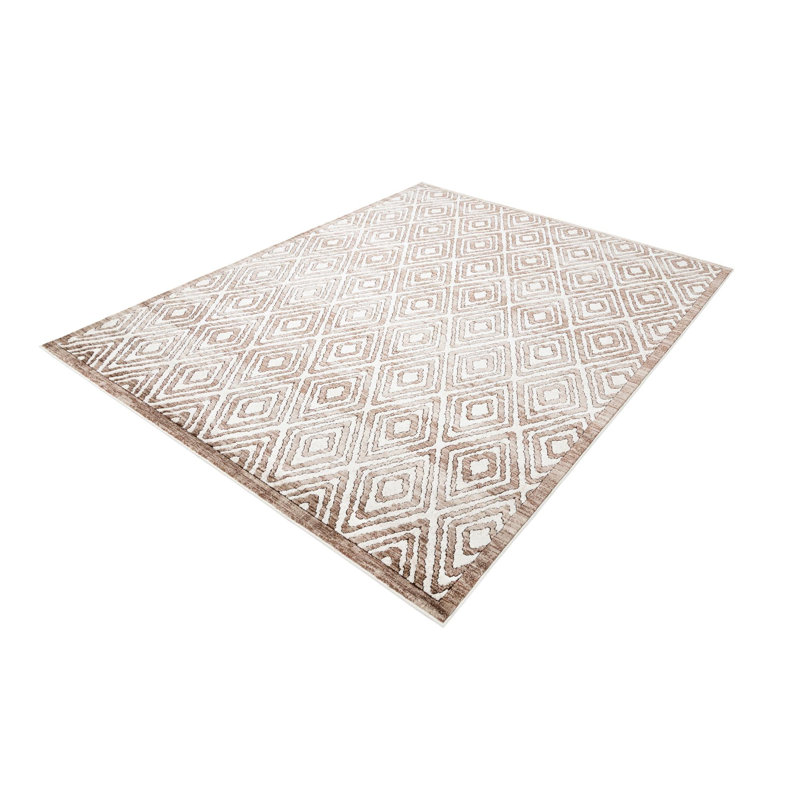 Amorrah Moroccan Indoor Rug, Rectangle 7'10" x 11'6"