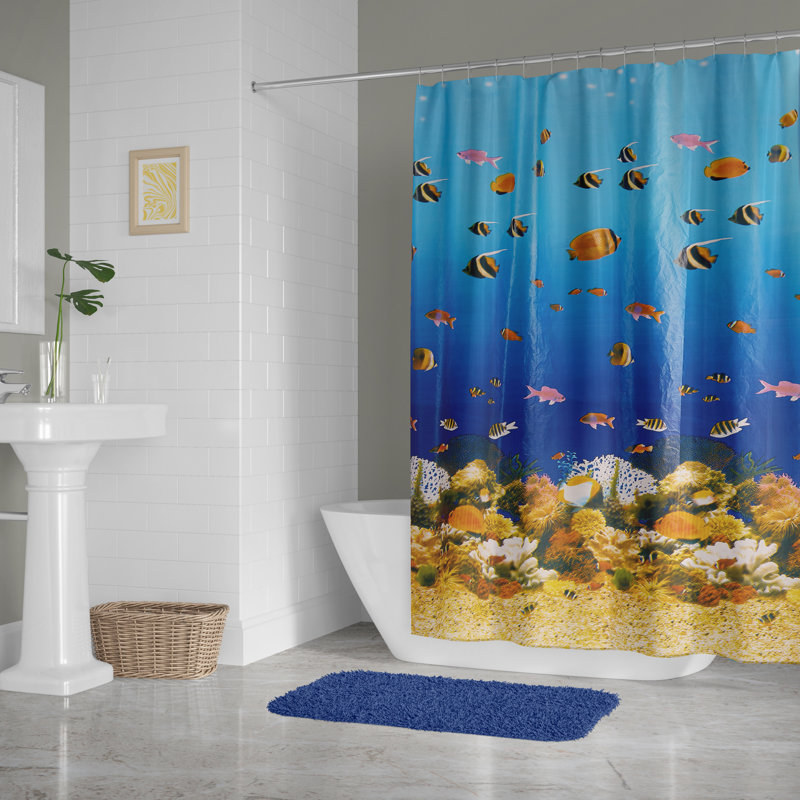 Rideau de douche Boan