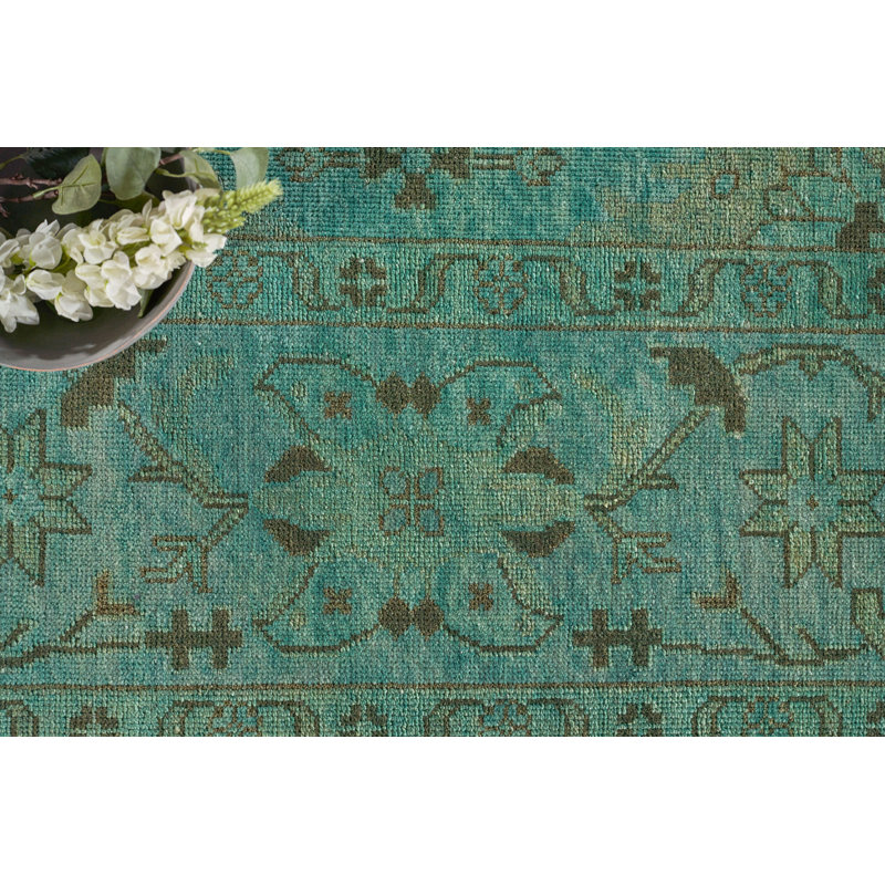 One-of-a-Kind 9' X 12' Area Rug