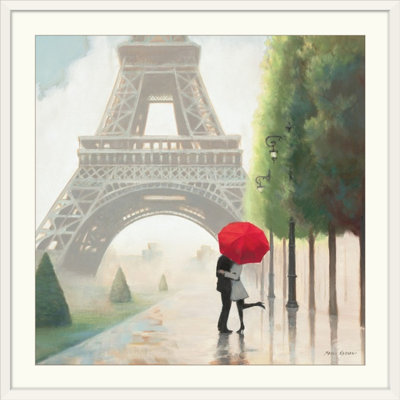 « ii » par marco fabiano, reproduction d’art Paris Romance