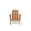 Bainbridge Outdoor Teak Adirondack Chair