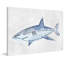 Cheatham «The Great Shark», reproduction sur toile tendue-766459937