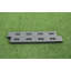 Bordure pour aire de jeu en plastique