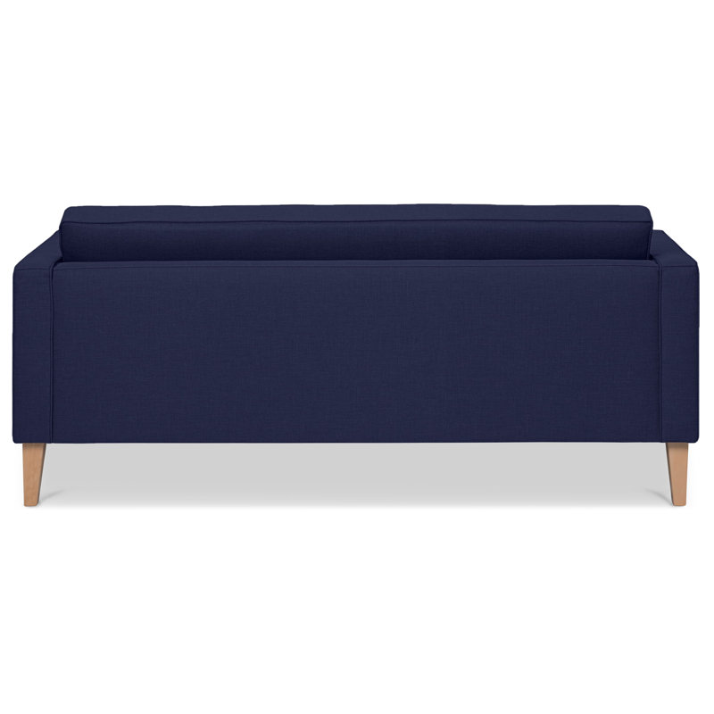 Maxine Sofa, Navy, Beech