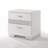 Nightstand Bedside Table With Drawer