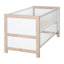 Malo Convertible 2 -Piece Nursery Furniture Set