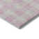 Premium Machine Washable Prisco Pink Rug