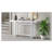 59.1'' Painted Entryway Table Console Table-2050239045