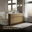 Armoire de meuble-lavabo avec lavabo et plateau en quartz Alouette-109554969-125078857