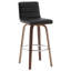 Tabouret pivotant rembourré-710368774-710368775