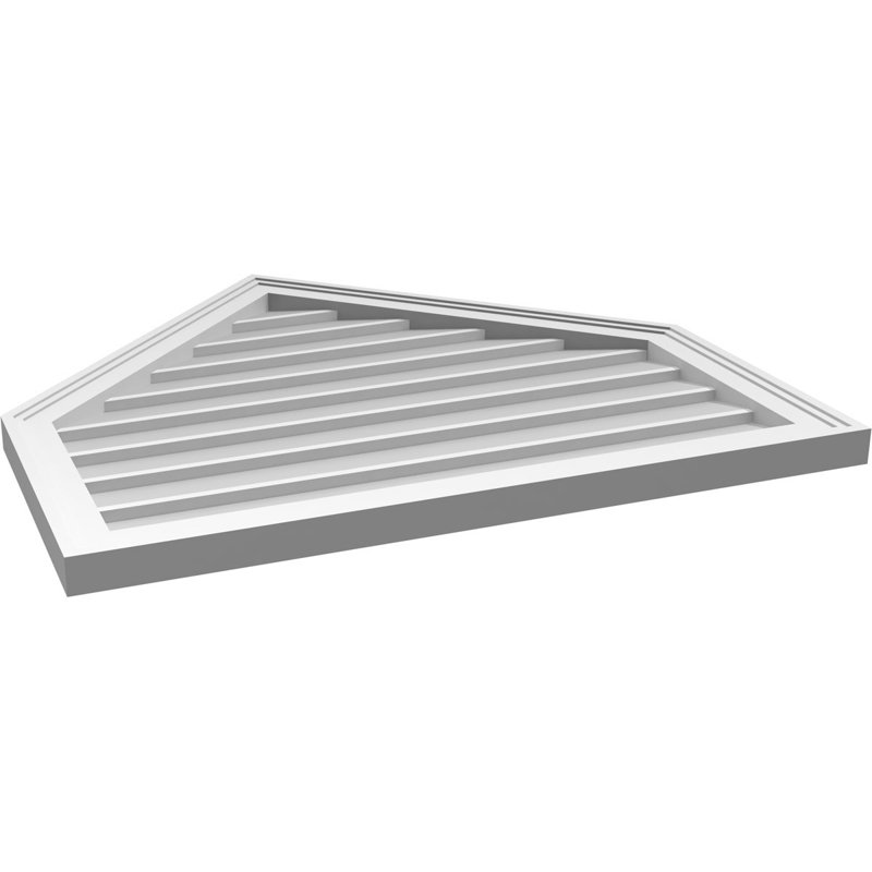 Ventilateur à pignon non-fonctionnel Signature, H 30 po x l 32 po x P 1,5 po