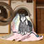 Tapis de Noël lavable The Holiday Aisle®-663332097